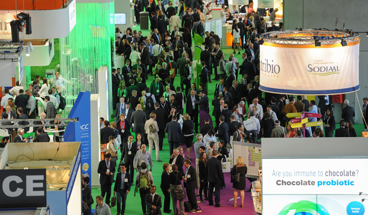 Vitafoods Europe trade fair to expand in 2016
