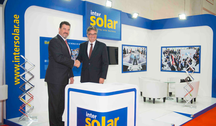 Intersolar Middle East to launch in Dubai