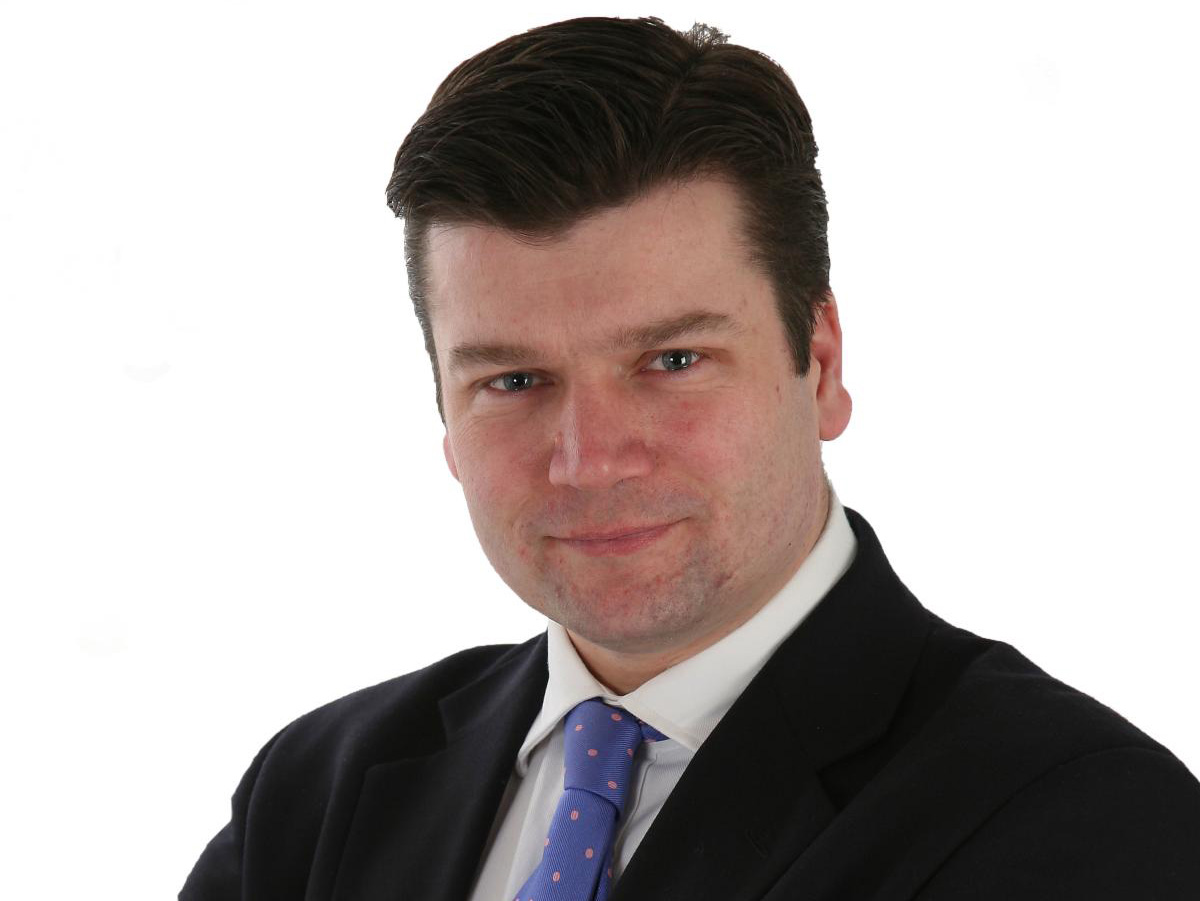 James Heappey MP to talk ‘Brexit’ at International Confex