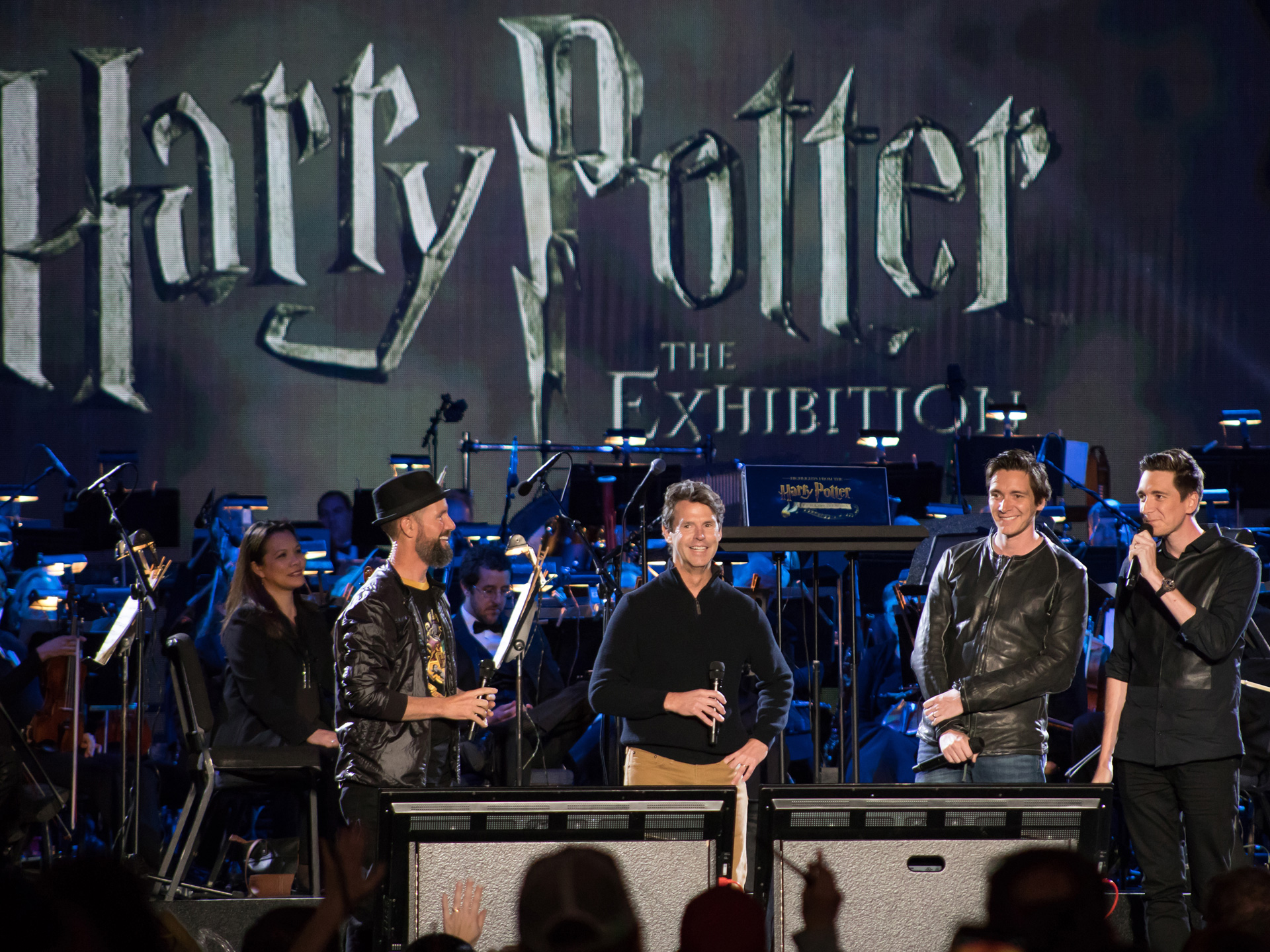 Harry Potter exhibition makes a Milan stopover