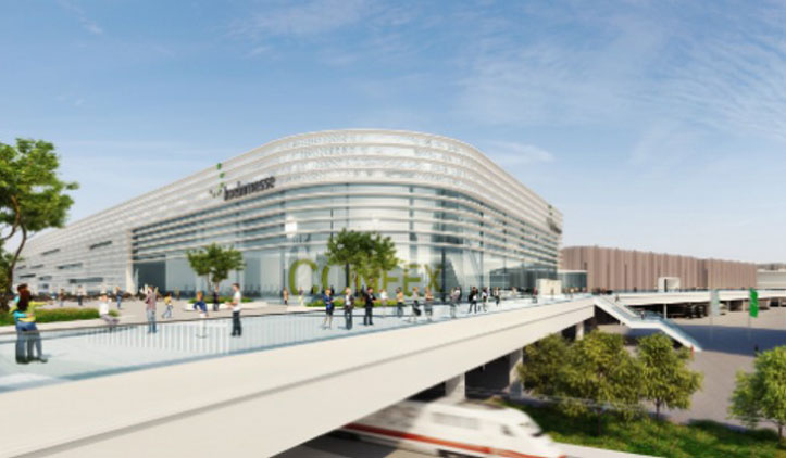 Dimedis to provide ticketing tech for organiser Koelnmesse