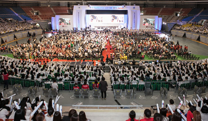 Korean meetings industry stays strong in face of threat from MERS