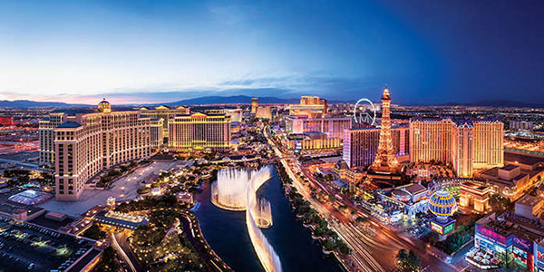 Las Vegas named number one trade show destination in US