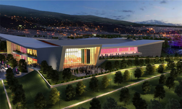 New Latin America venue set to open in September