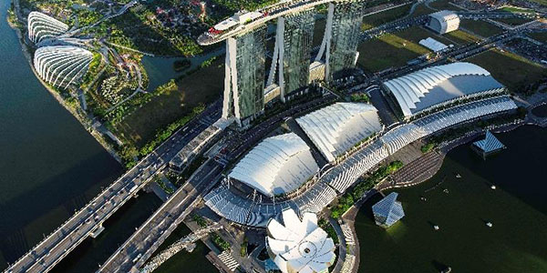 Marina Bay Sands wins ‘Exceptional Achievement’ award at Singapore Tourism Awards