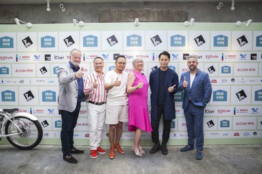 Media 10 introduces Ideal Home Show to China