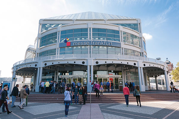 Messe Frankfurt aiming for US$810m in sales