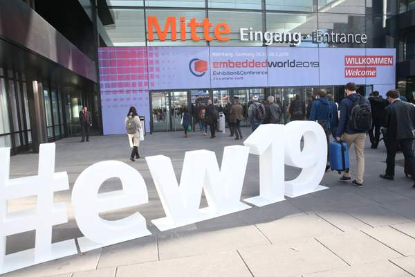 embedded 2019
