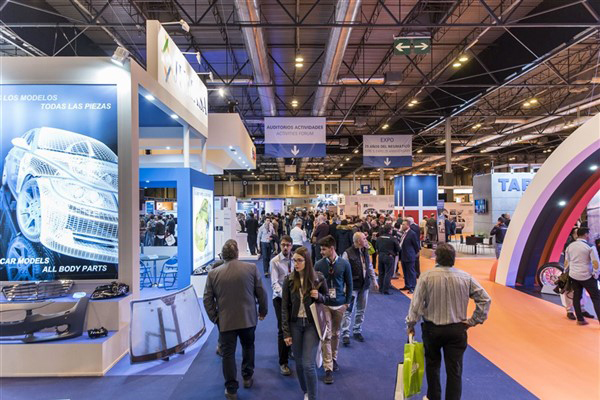Motortec Automechanika Madrid set to grow 5%
