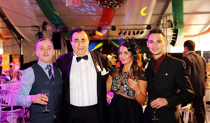 North East Oyster Festival 2015