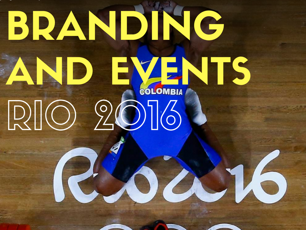 Branding at events: How the Olympics transcends politics and conflict