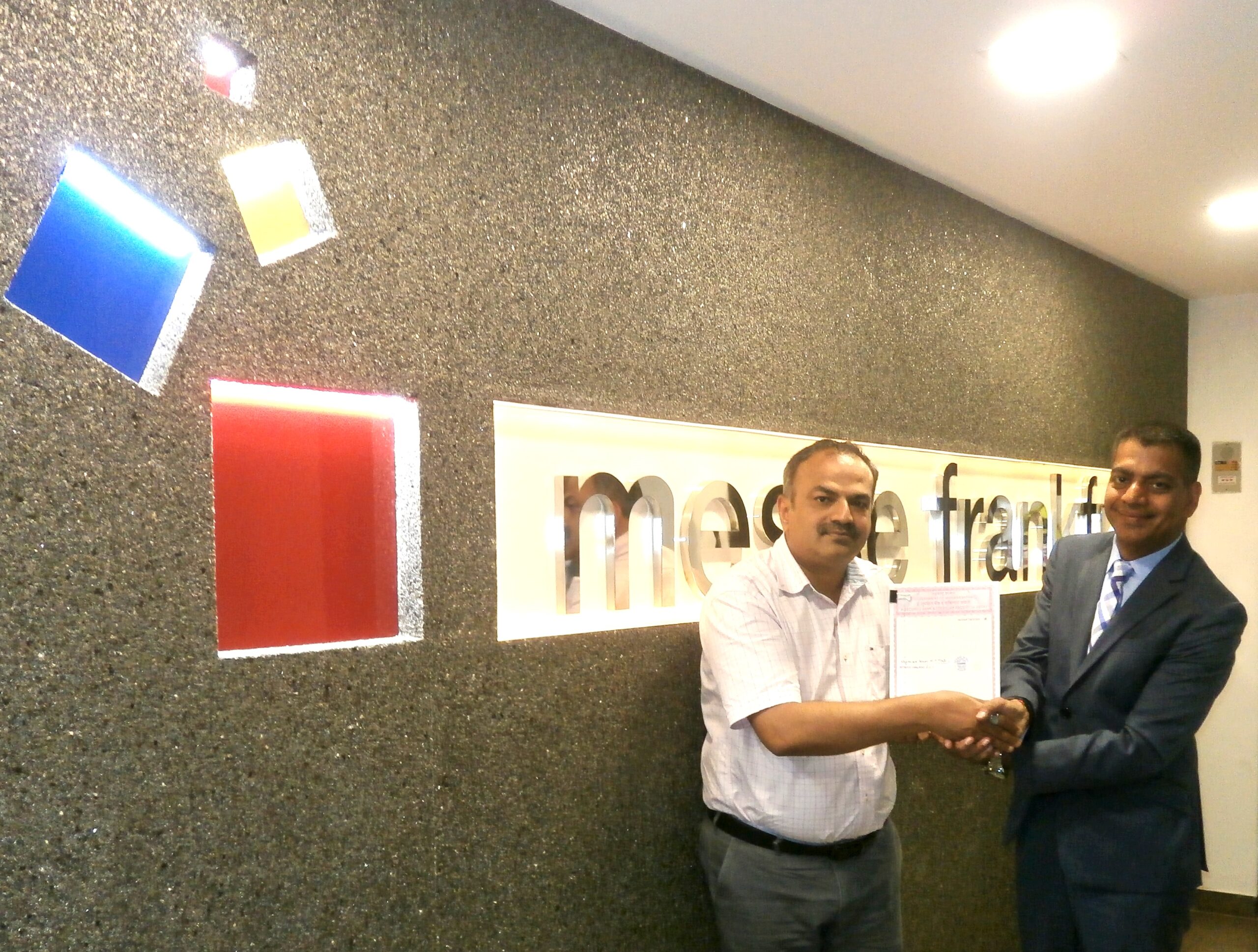 Messe Frankfurt India acquires Screen Print India