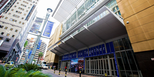 Sandton and Gauteng land five-year bid to host Meetings Africa