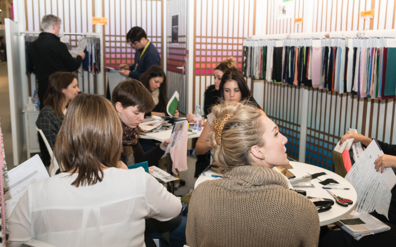 Paris fashion exhibition claims success despite visitor dip
