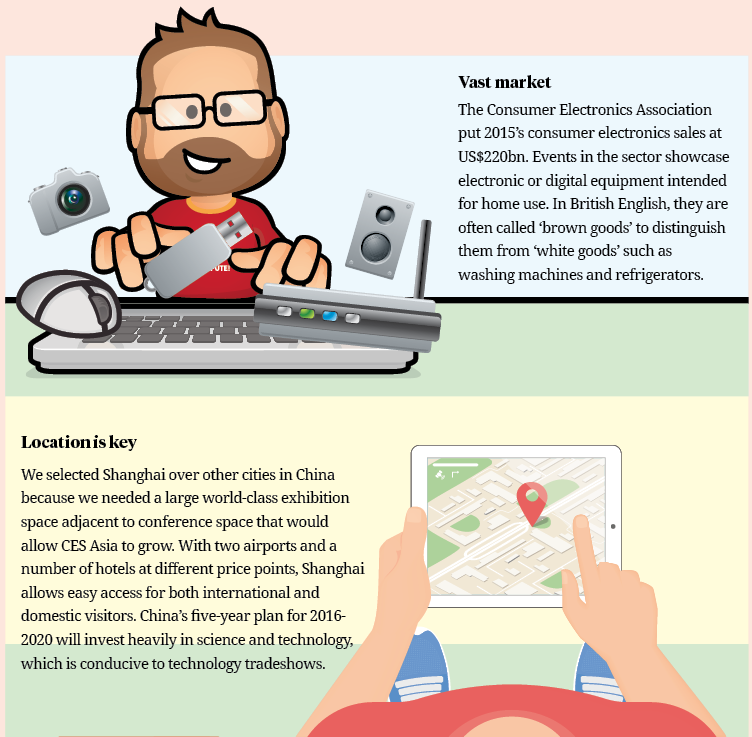 Sector Briefing: the consumer electronics sector