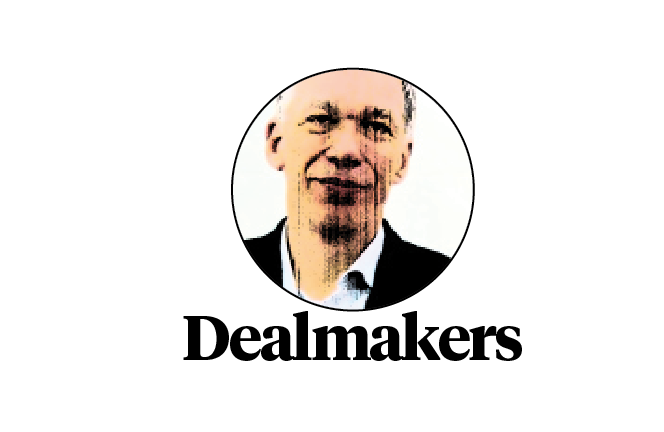 Dealmakers: Steve Monnington on early/mid 2017 M&A