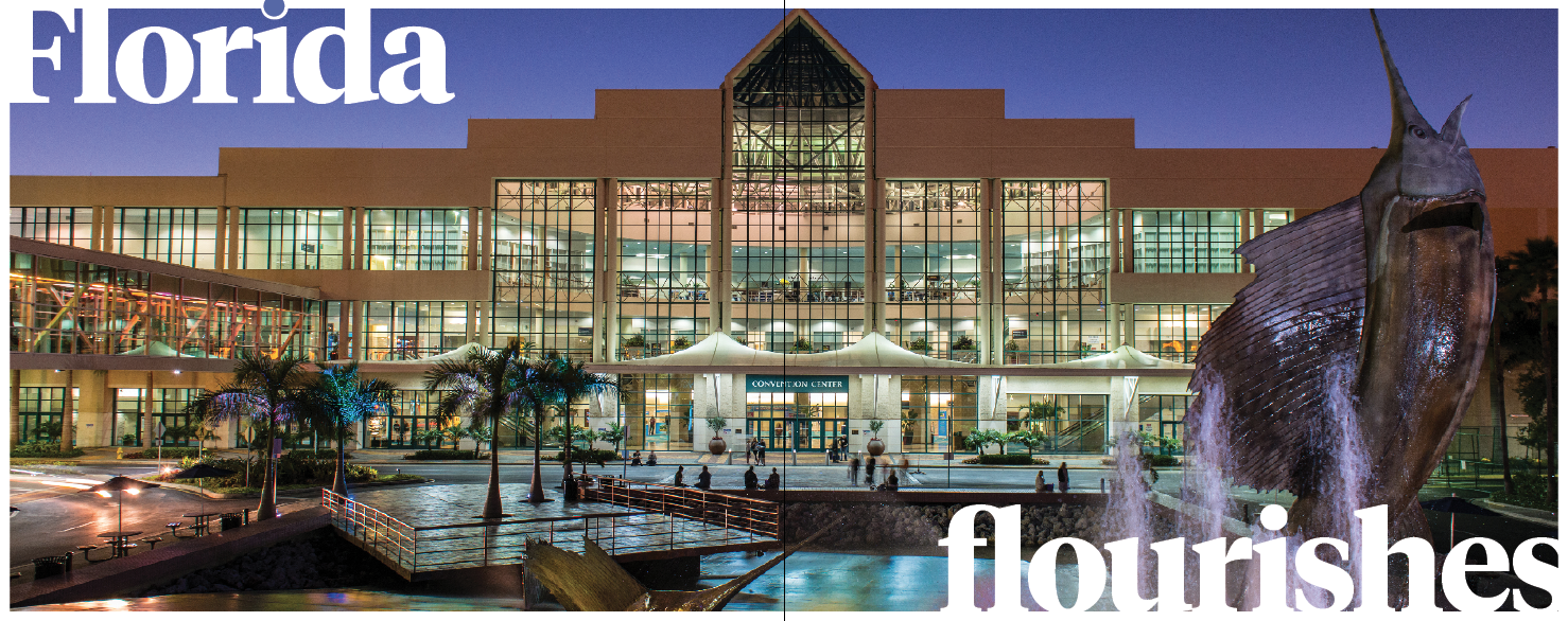 Florida flourishes: a look at Fort Lauderdale