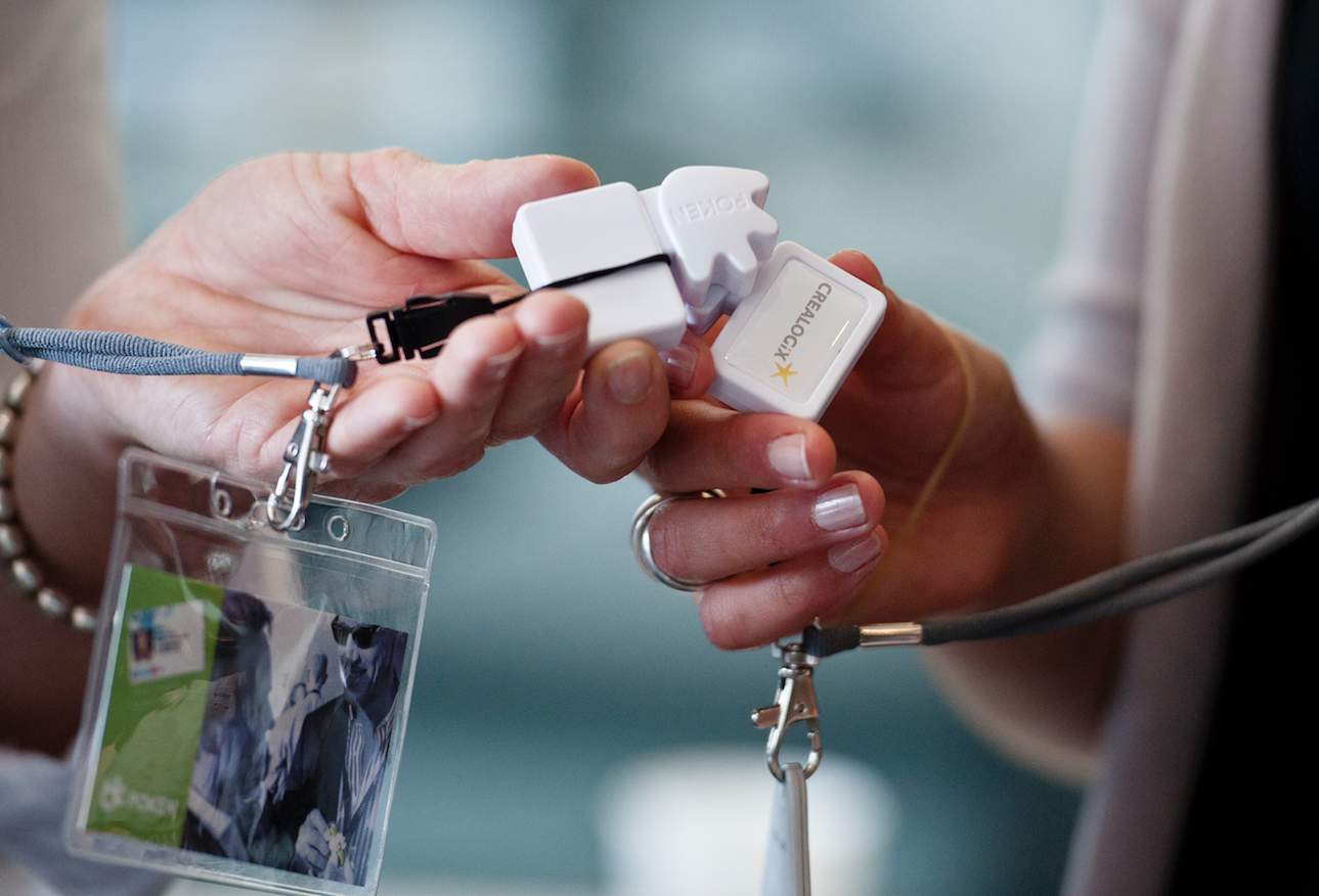 GES acquires Poken for ‘undisclosed sum’