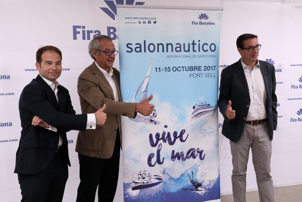 The Barcelona Boat Show grows offering and expectations