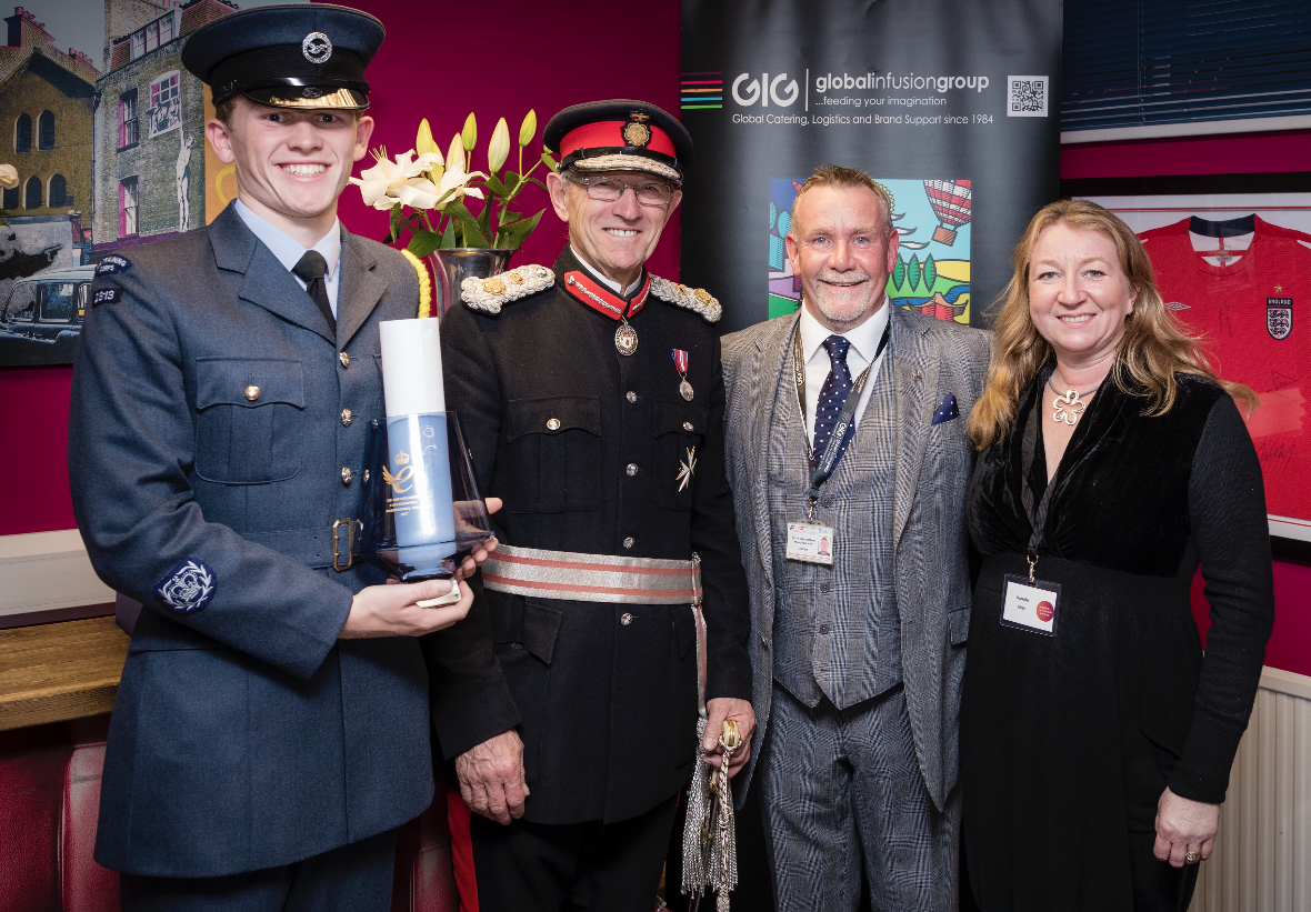 ETTB works on Coldplay tour, post Queens Award win