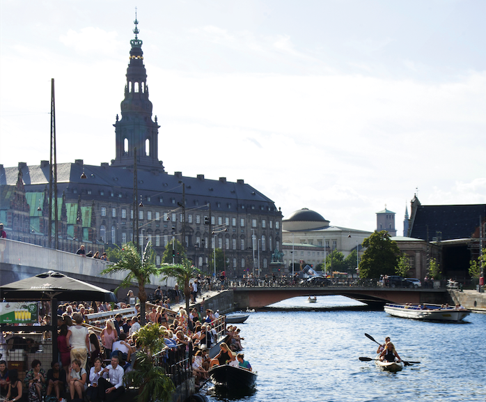 Digital focus gives 13% uplift for Denmark on German MICE market