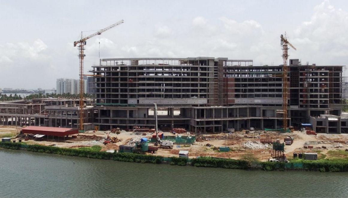 Kerala court rejects objections to Bolgatty Island project