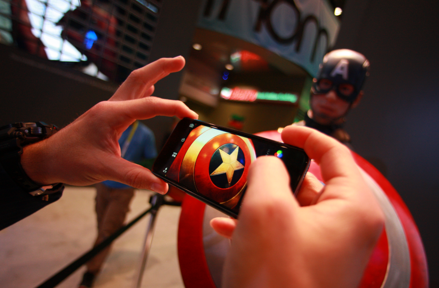 In pictures: CES 2016 in Las Vegas