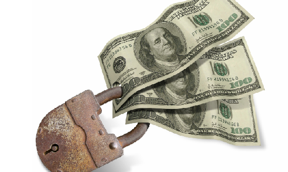 It’s money that matters