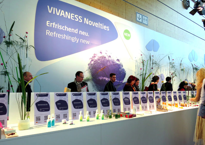 Nuremburg food and nature fairs boast visitor and spend increases