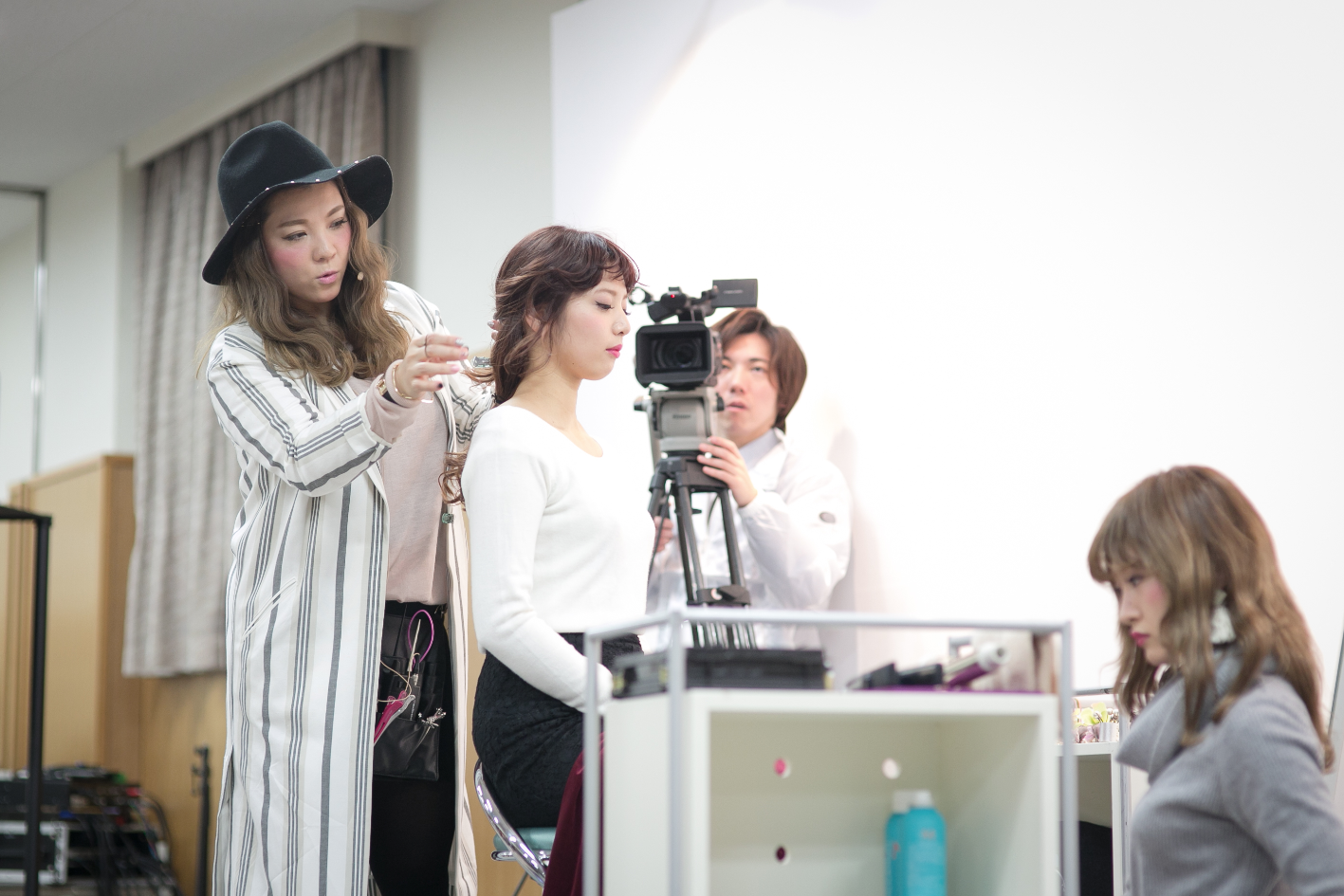 In pictures: Record show for Beautyworld Japan Fukuoka