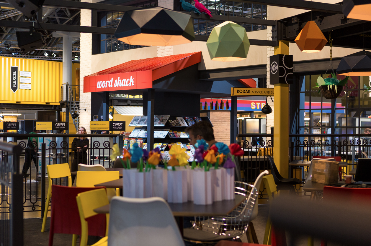 In pictures: Jack Morton and Kodak reveal drupa project