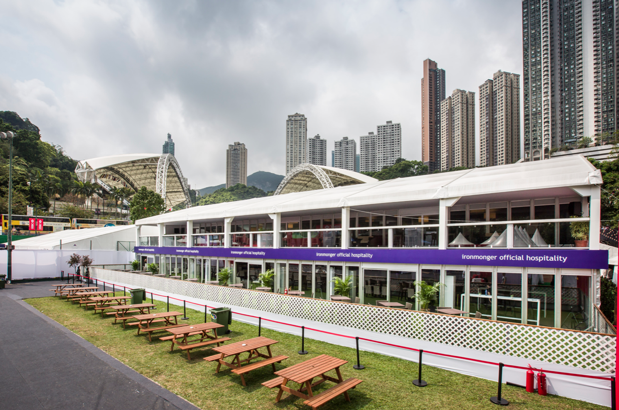 In pictures: Arena Group details Hong Kong expansion