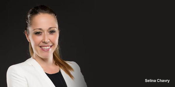 Selina Chavry appointed Pacific World global MD