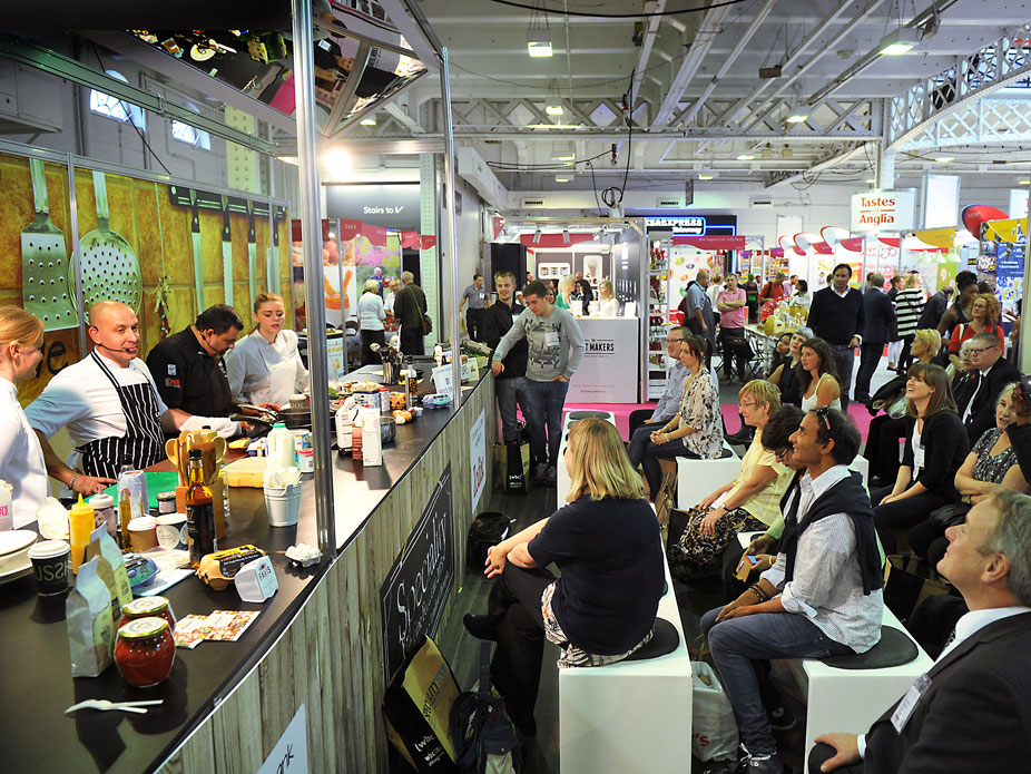 Fresh Montgomery expands Speciality & Fine Food Fair in Asia