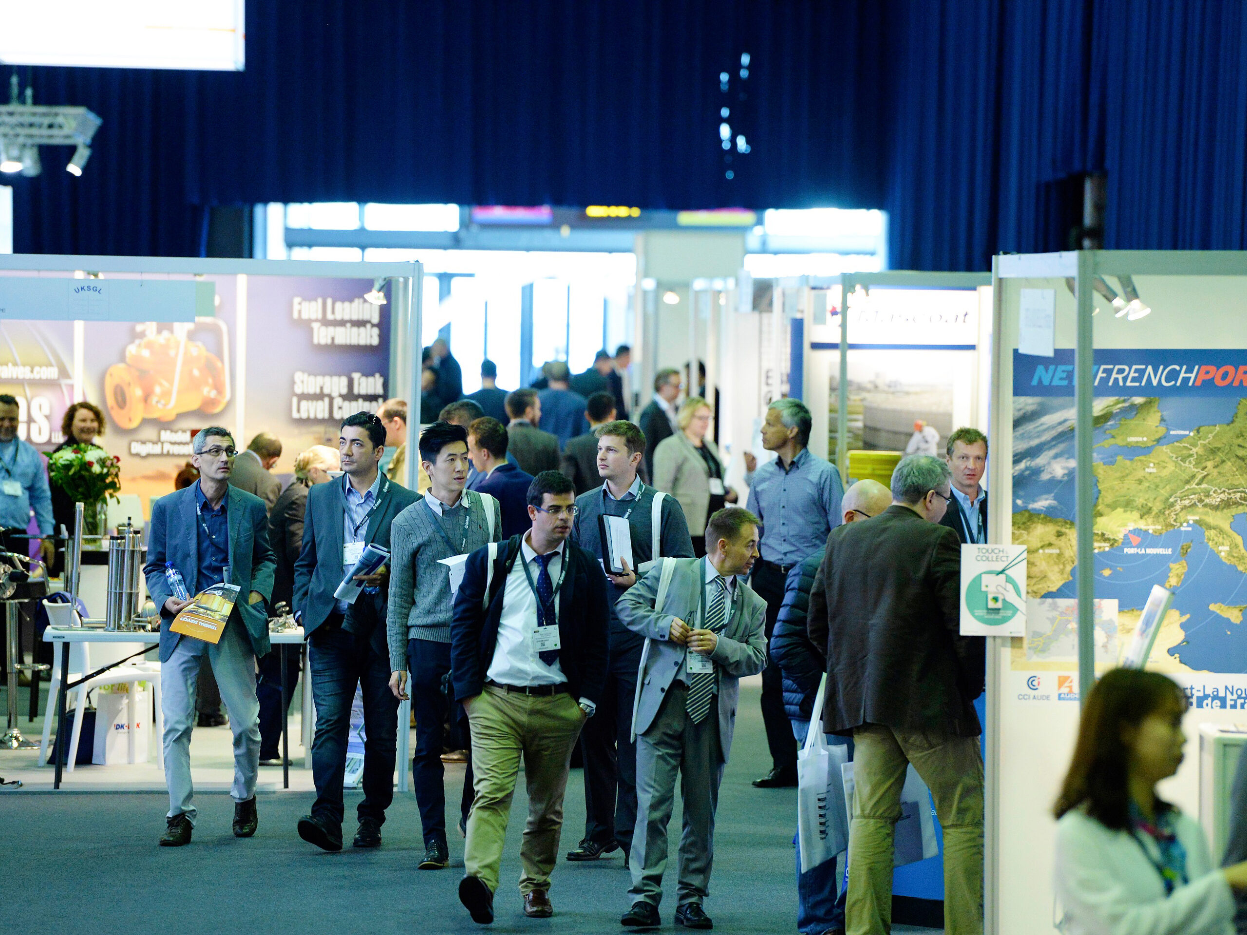 StockExpo celebrates Rotterdam success