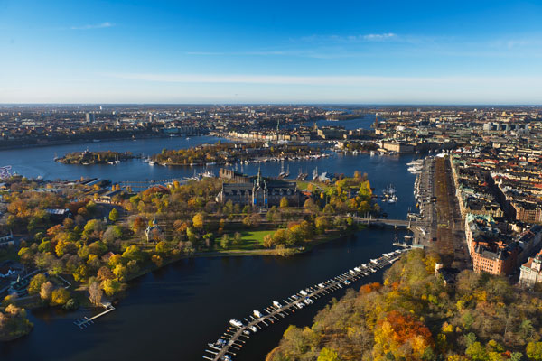 Johnno’s E-World, Part 1 – Stockholm