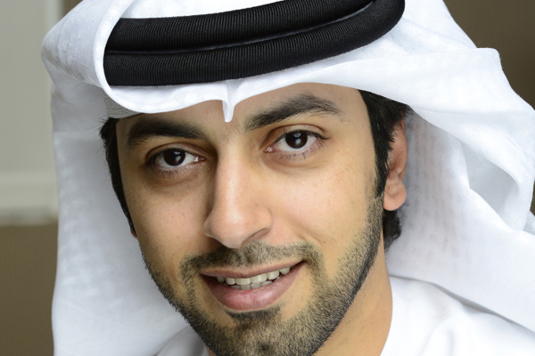 Sultan Al Dhaheri, Executive Director Tourism, Abu Dhabi Tourism & Culture Authority-CMW