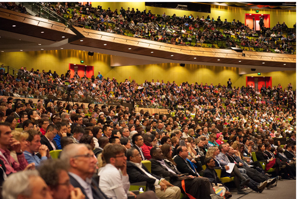 International AIDS Conference 2014, Melbourne, VIC