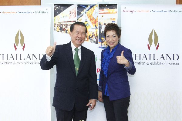 TCEB puts MICE GDP contribution at US$3,244m