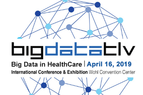 Israel innovation on show at BigData Healthcare conference in April
