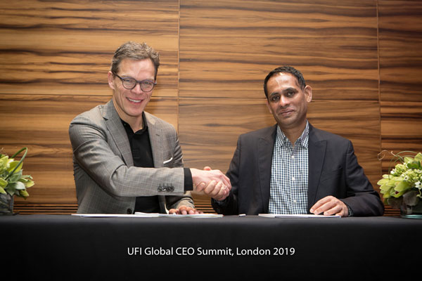 Ungerboeck and Royal Dutch Jaarbeurs Group agree partnership