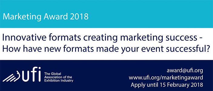 RX Germany wins the 2024 UFI Marketing Award