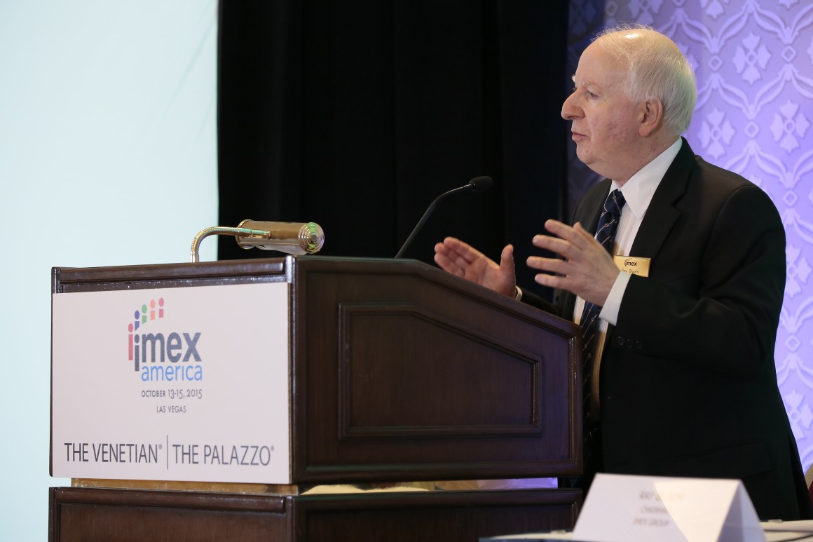 Organiser figures confirm new records at IMEX America 2015