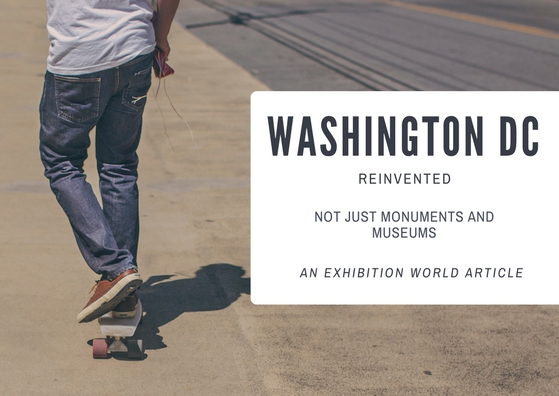 EW live from the USA: Washington DC in the spotlight