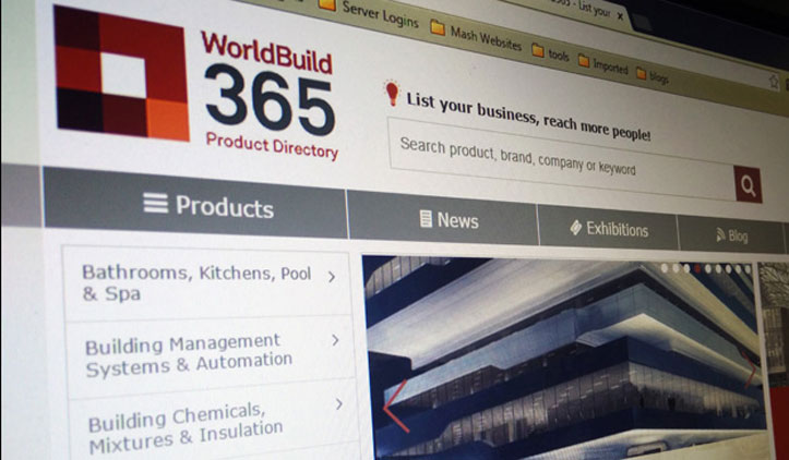 ITE Group launches online community for building and interiors industries