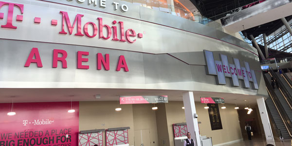 The benefits of booking an arena venue