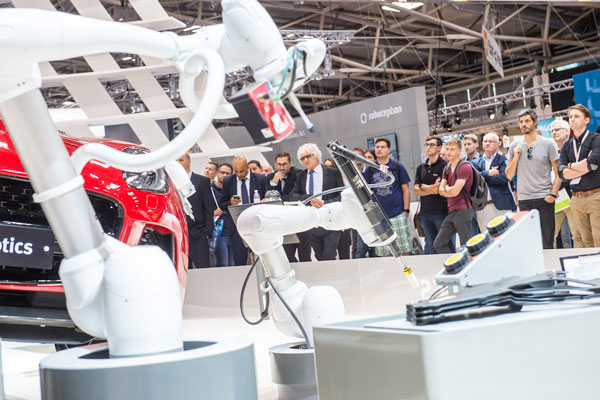 Germany’s expanding trade fairs attract more exhibitors in first half
