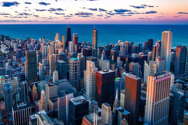 Chicago Build will build bridges in the city’s construction industry