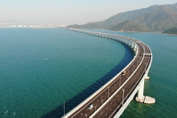 Charting China’s new exhibition superhighway