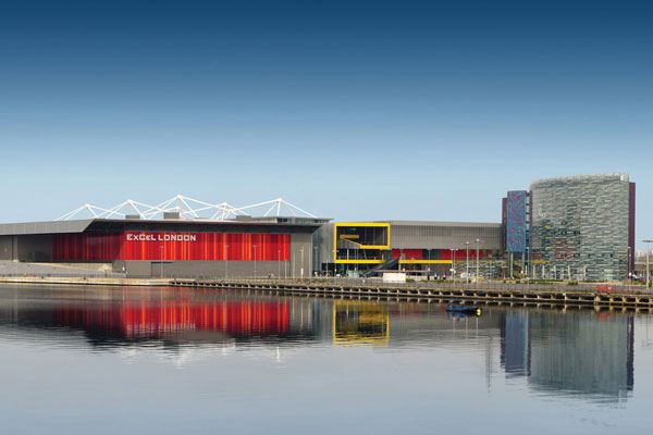 International Confex announces plans to expand into ExCeL London from 2020